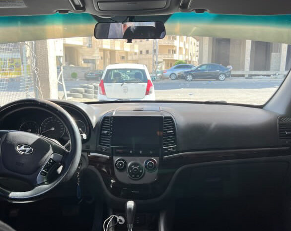 
								 هيونداي – Hyundai سانتافيه – Santafe ممتلئ									