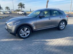انفينيتي – Infiniti FX35