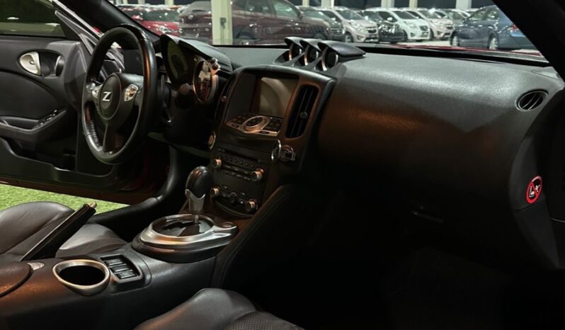 
								 مستعمل نيسان – Nissan 370 Z ممتلئ									