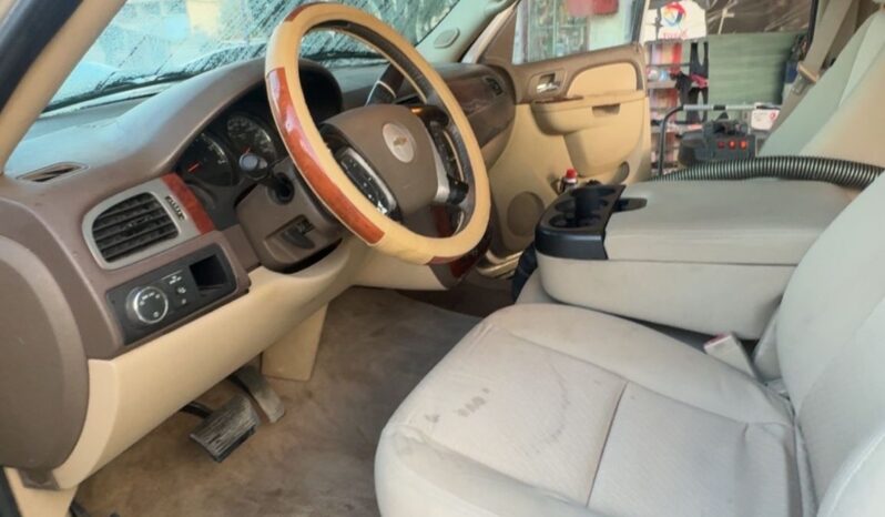 
								 شيفورلي – Chevrolet Tahoe ممتلئ									