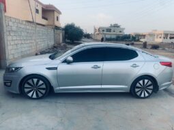 كيا – Kia اوبتيما – Optima