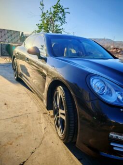 
										 بورش – Porsche باناميرا – Panamera ممتلئ									