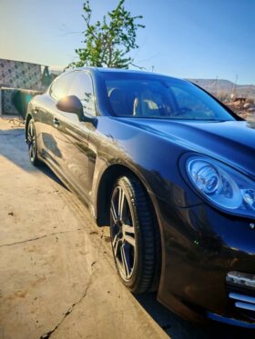بورش – Porsche باناميرا – Panamera