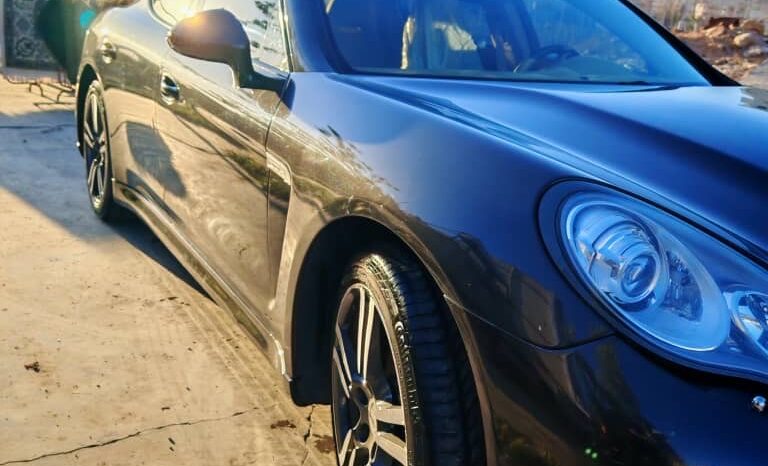 
								 بورش – Porsche باناميرا – Panamera ممتلئ									
