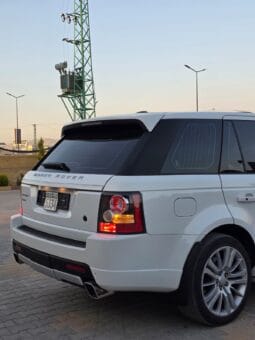 لاند روفر – Land Rover رانج روفر – Range Rover