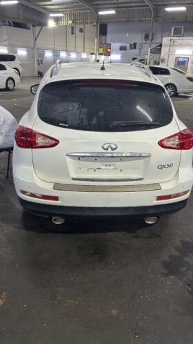 انفينيتي – Infiniti QX50