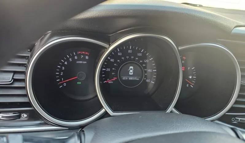 
								 كيا – Kia اوبتيما – Optima ممتلئ									