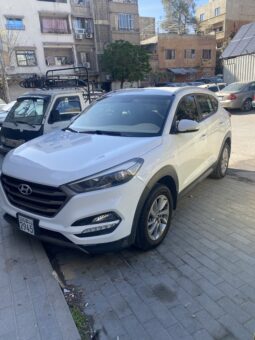 هيونداي – Hyundai توسان – Tusan