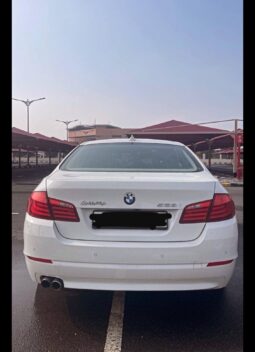 
										 بي ام دابيليو – BMW 528 ممتلئ									