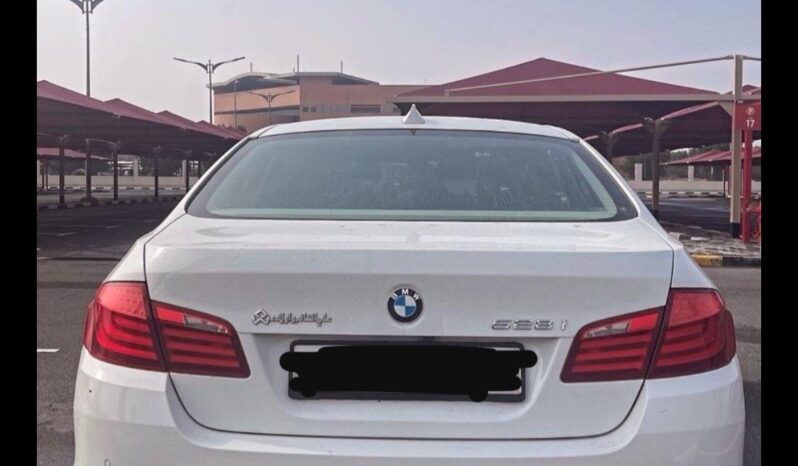 
								 بي ام دابيليو – BMW 528 ممتلئ									