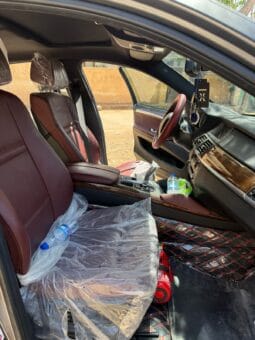 
										 بي ام دابيليو – BMW X6 ممتلئ									