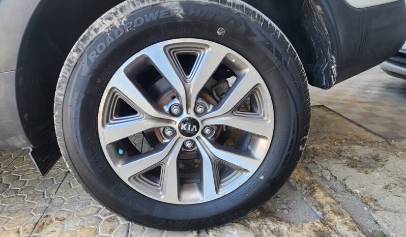 
								 كيا – Kia سبورتاج – Sportage ممتلئ									