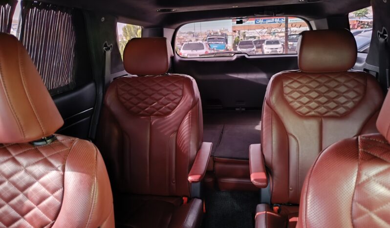 
								 هيونداي – Hyundai باليساد – Palisade ممتلئ									