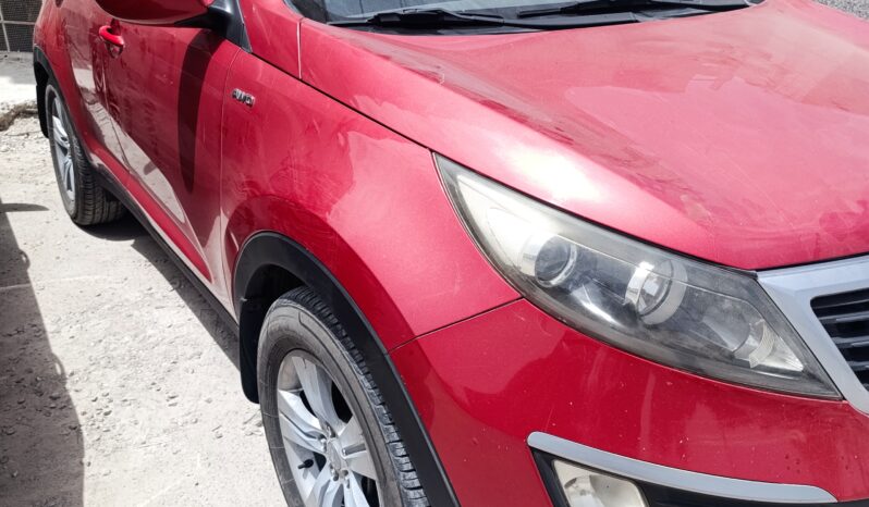 
								 كيا – Kia سبورتاج – Sportage ممتلئ									