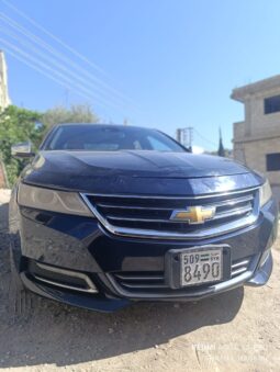 
										 شيفورلي – Chevrolet ايمبالا – Impala ممتلئ									