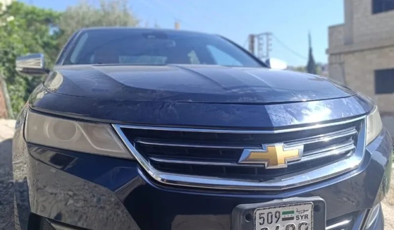 
								 شيفورلي – Chevrolet ايمبالا – Impala ممتلئ									