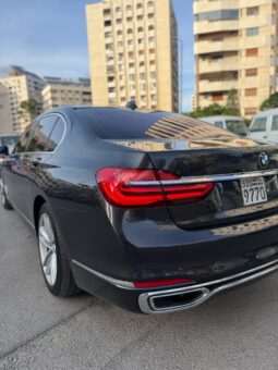 
										 بي ام دابيليو – BMW الفئة 7 – series 7 ممتلئ									