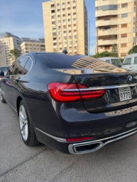 بي ام دابيليو – BMW الفئة 7 – series 7