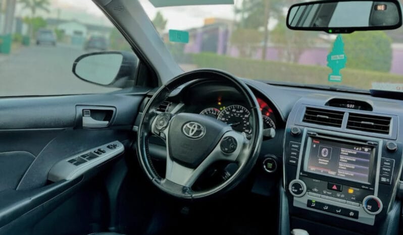 
								 تويوتا – Toyota كامري – Camry ممتلئ									