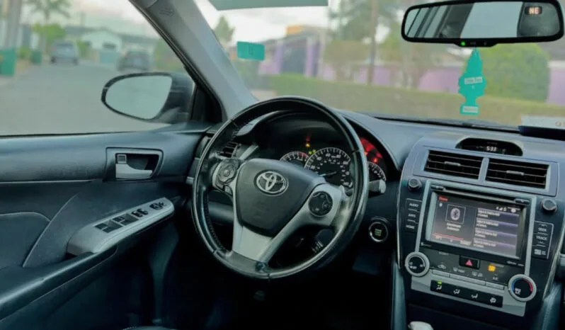 
								 تويوتا – Toyota كامري – Camry ممتلئ									
