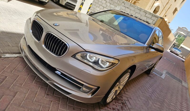 
								 مستعمل بي ام دابيليو – BMW 730 ممتلئ									