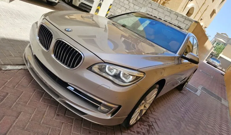 
								 مستعمل بي ام دابيليو – BMW 730 ممتلئ									