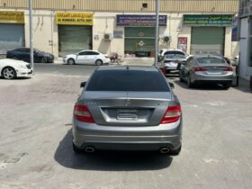 مرسيدس بينز – Mercedes benz C 250