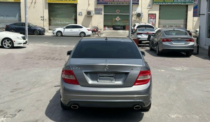 
								 مرسيدس بينز – Mercedes benz C 250 ممتلئ									