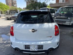 ميني – Mini كاونتري مان – Countryman