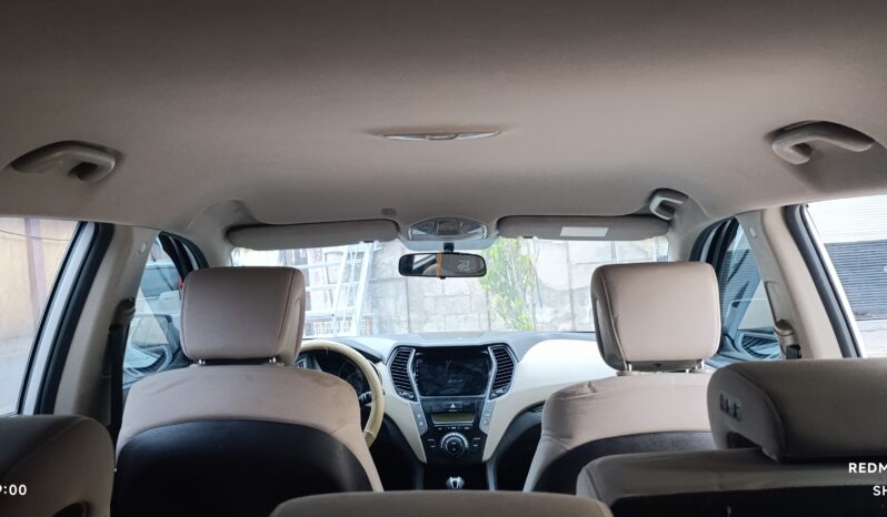 
								 هيونداي – Hyundai santa ممتلئ									