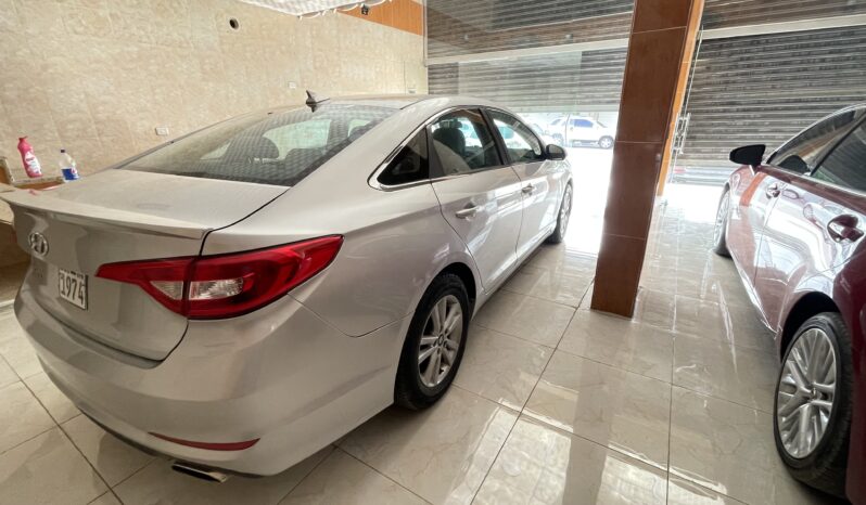 
								 هيونداي – Hyundai سوناتا – Sonata ممتلئ									