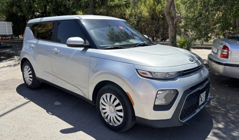
								 كيا – Kia سوول – Soul ممتلئ									