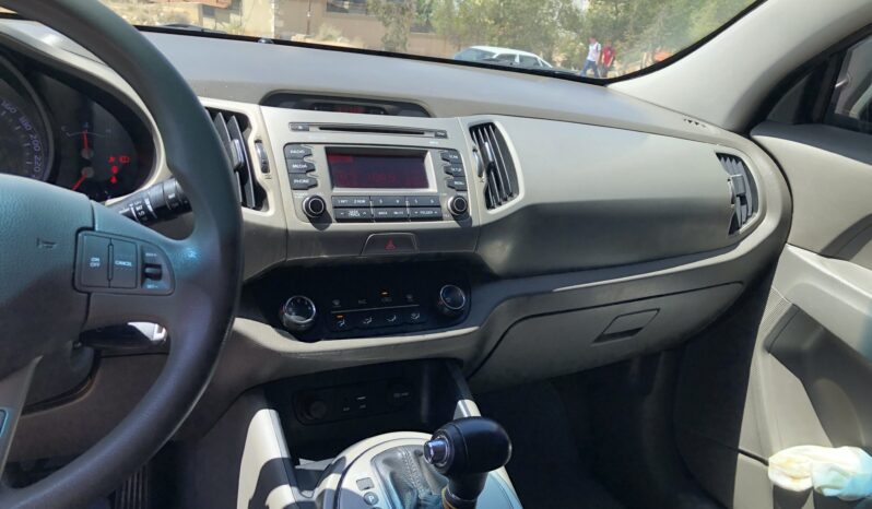 
								 كيا – Kia سبورتاج – Sportage ممتلئ									