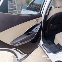 
										 هيونداي – Hyundai santa ممتلئ									