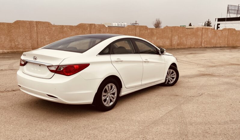
								 هيونداي – Hyundai سوناتا – Sonata ممتلئ									