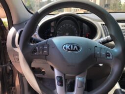 
										 كيا – Kia سبورتاج – Sportage ممتلئ									