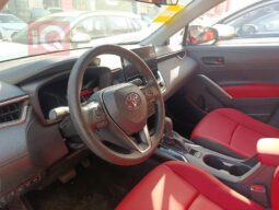 
										 تويوتا – Toyota كورولا كروس – Corolla Cross ممتلئ									