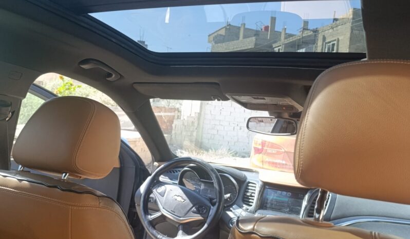 
								 شيفورلي – Chevrolet ايمبالا – Impala ممتلئ									