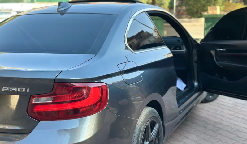 
								 بي ام دابيليو – BMW 230 ممتلئ									