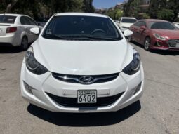 
										 هيونداي – Hyundai افنتي – avante ممتلئ									