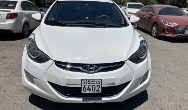 
								 هيونداي – Hyundai افنتي – avante ممتلئ									