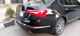 كيا – Kia كادينزا – Cadenza