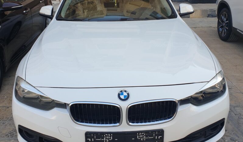 
								 بي ام دابيليو – BMW 318 ممتلئ									