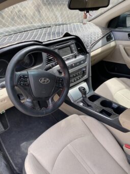 
										 هيونداي – Hyundai سوناتا – Sonata ممتلئ									