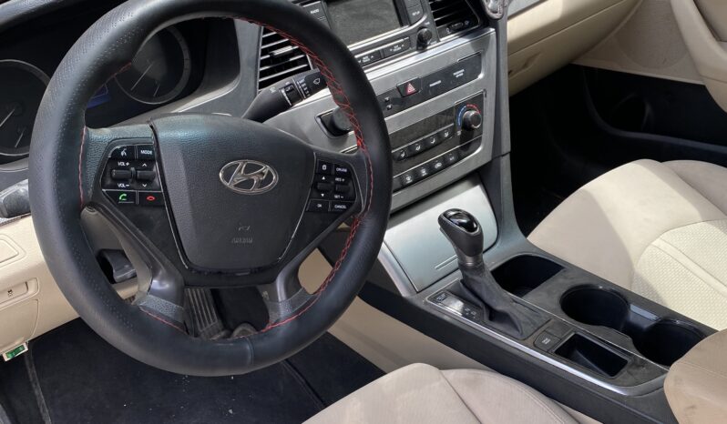 
								 هيونداي – Hyundai سوناتا – Sonata ممتلئ									