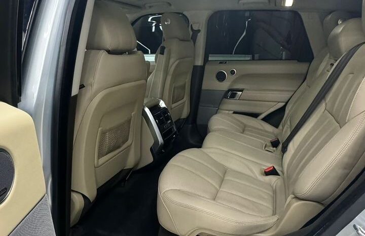 
								 لاند روفر – Land Rover سبورت – Range Rover Sport ممتلئ									