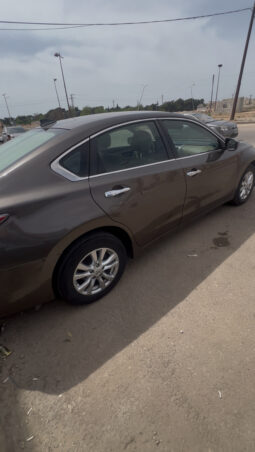 
										 نيسان – Nissan التيما – Altima ممتلئ									
