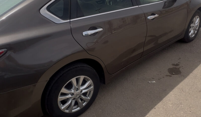 
								 نيسان – Nissan التيما – Altima ممتلئ									