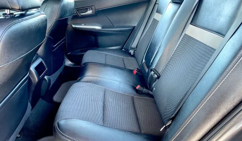 
								 تويوتا – Toyota كامري – Camry ممتلئ									