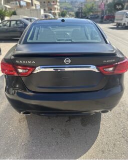نيسان – Nissan ماكسيما – Maxima
